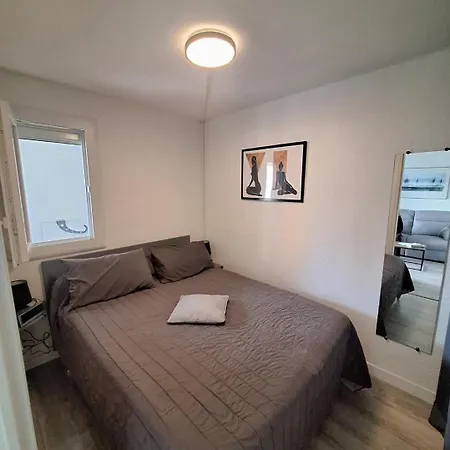 Joli Pour 4 Personnes Situe A 300m De La Appartement *